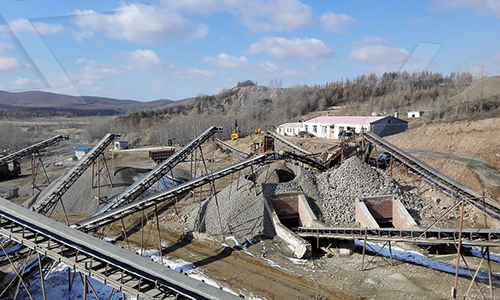 argentina crushing of calcined bauxite